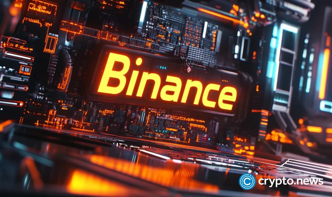 Binance discloses Alpaca stake as stock trading deal expands