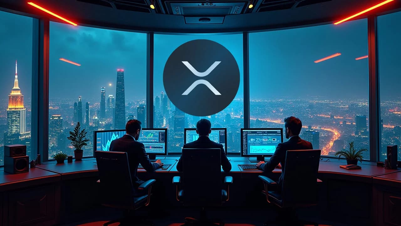 Evernorth says XRP Ledger can modernize outdated banking rails
