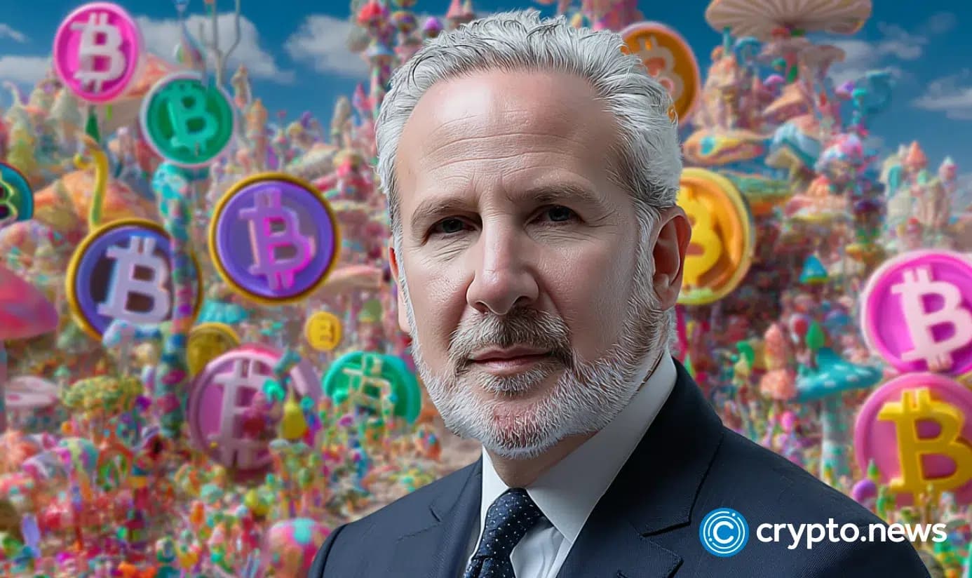Peter Schiff accuses Michael Saylor of misleading STRC buyers