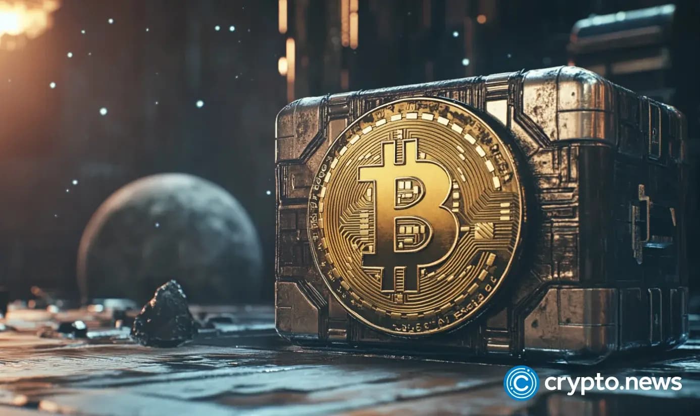 Trump-backed American Bitcoin hits 8,000 BTC as ABTC stock rebounds