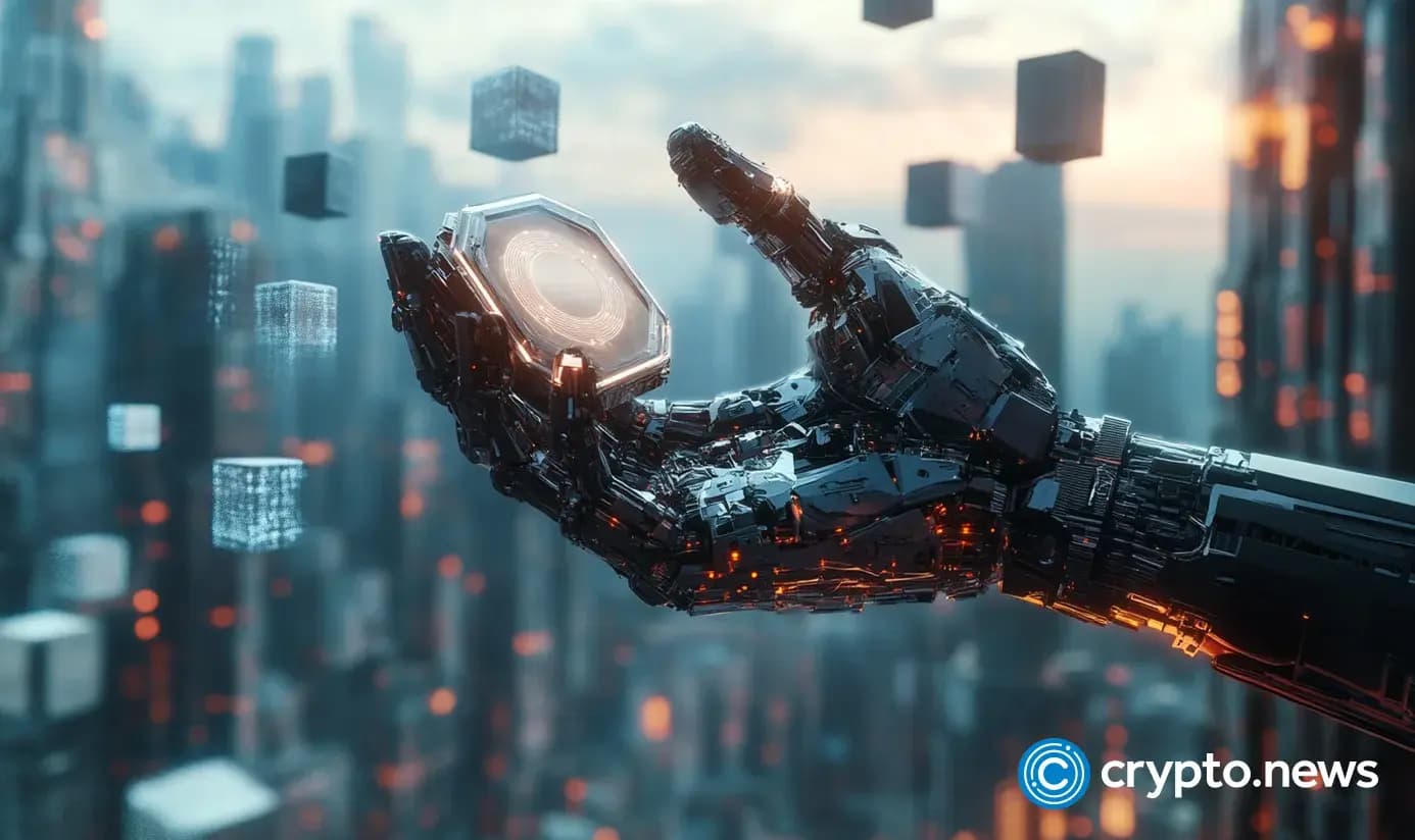 TKROBOTS AI: An AI-powered cryptocurrency trading platform that enables stable passive income