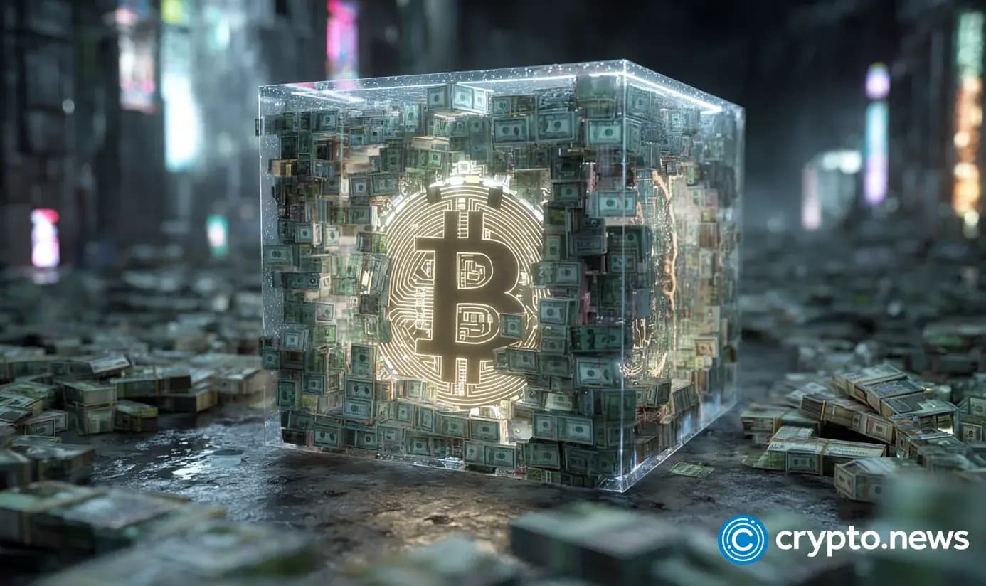 Bitcoin outperforms gold by roughly 36% since Iran war began