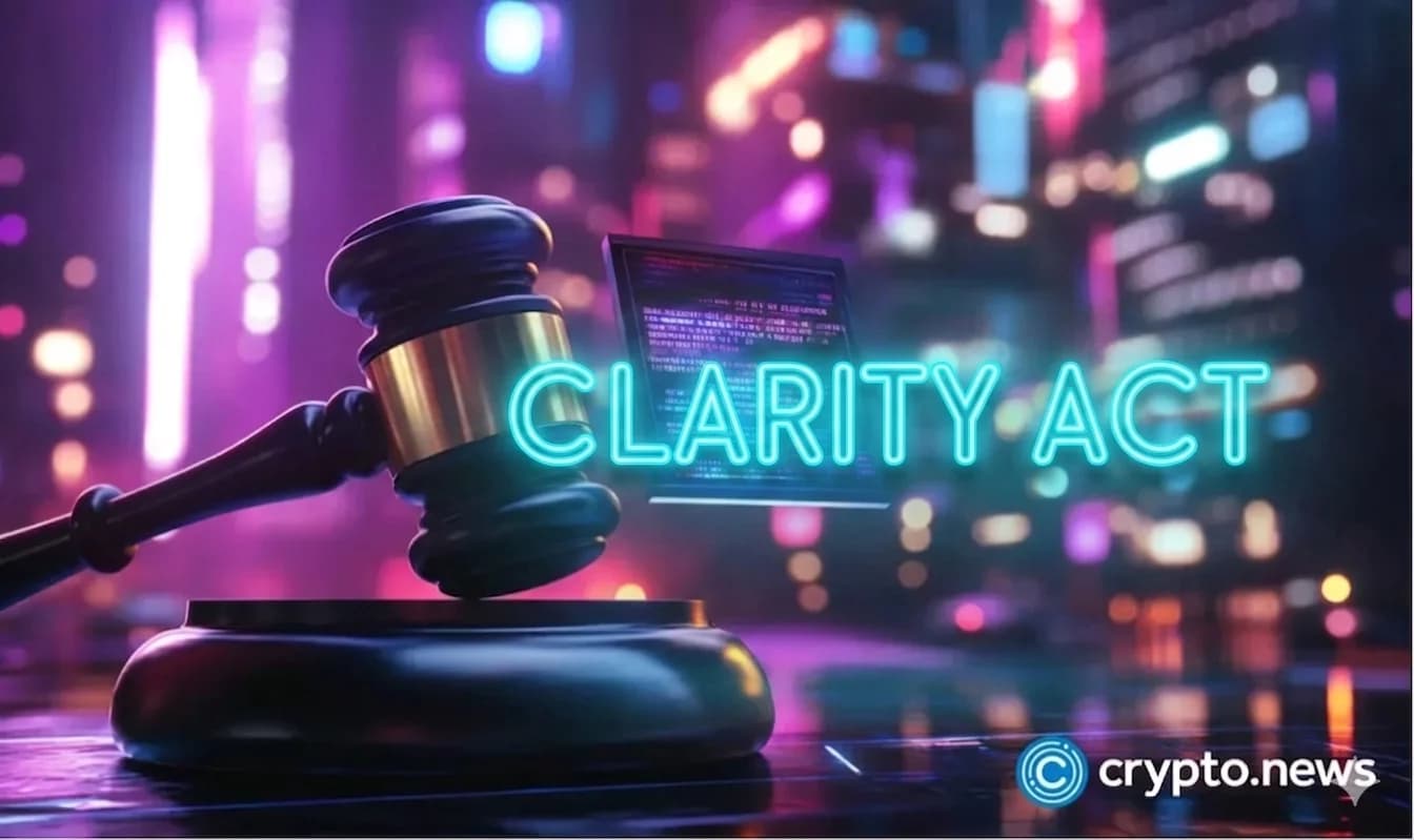 CLARITY Act could bring crypto trading back to US