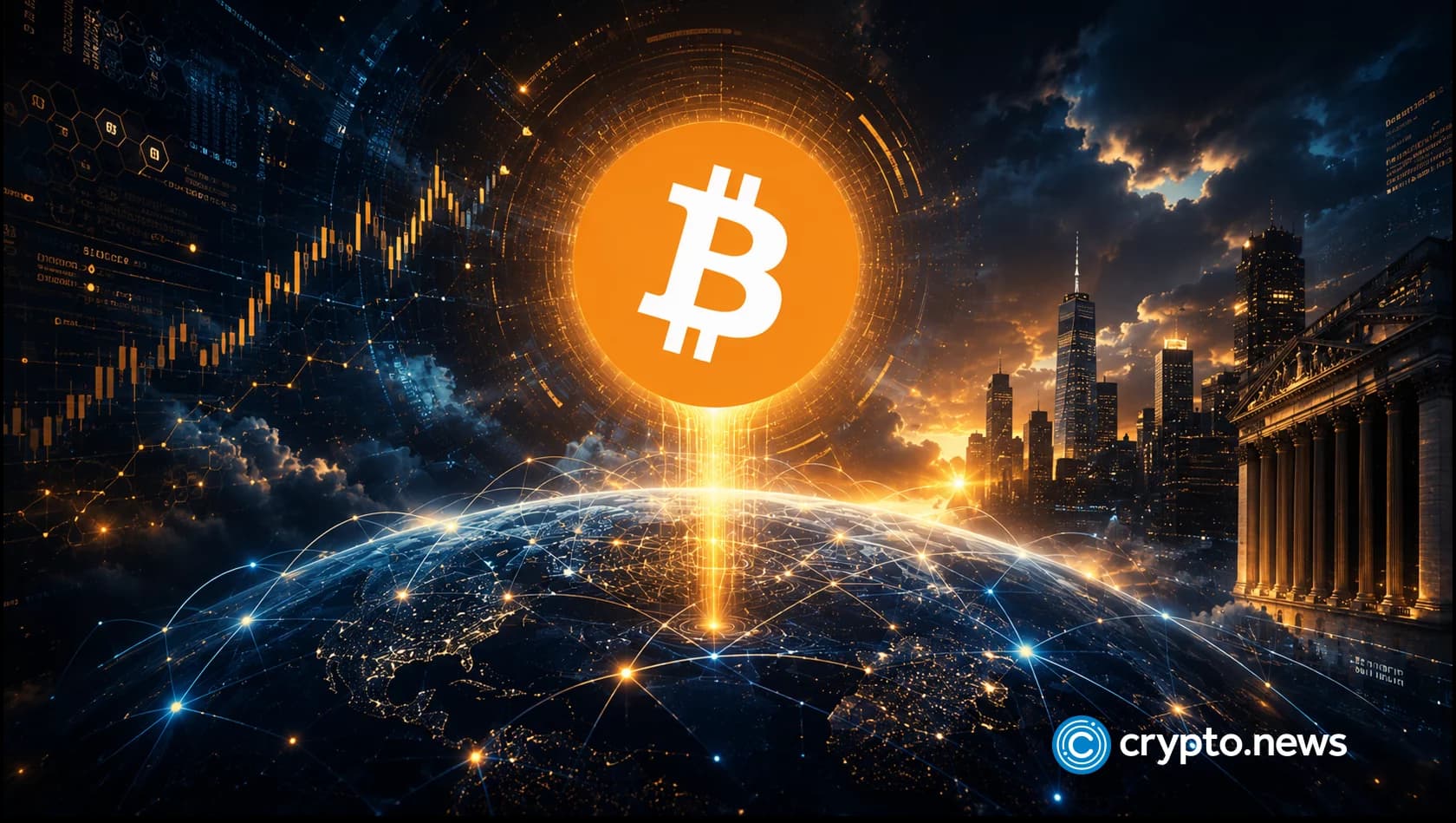 Bitcoin price falls below $61K as inflation risks mount before CPI