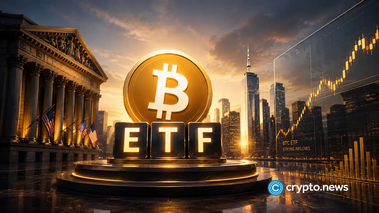 Bitcoin price falls below $59K as June ETF outflows hit record $4.5B