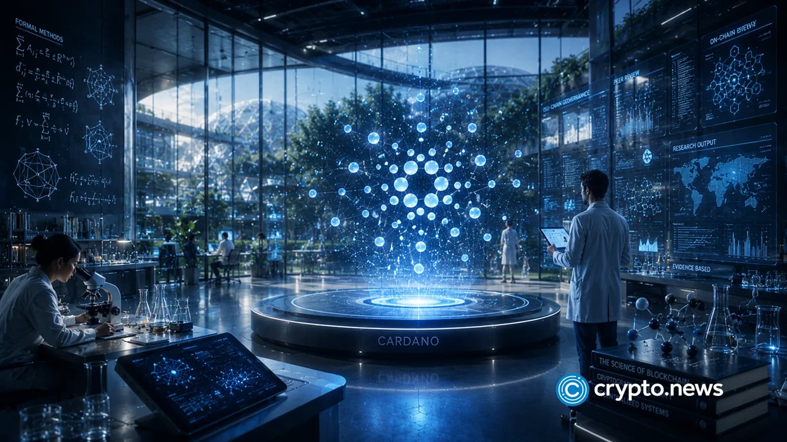 Cardano price flashes rebound signal as dormant ADA moves