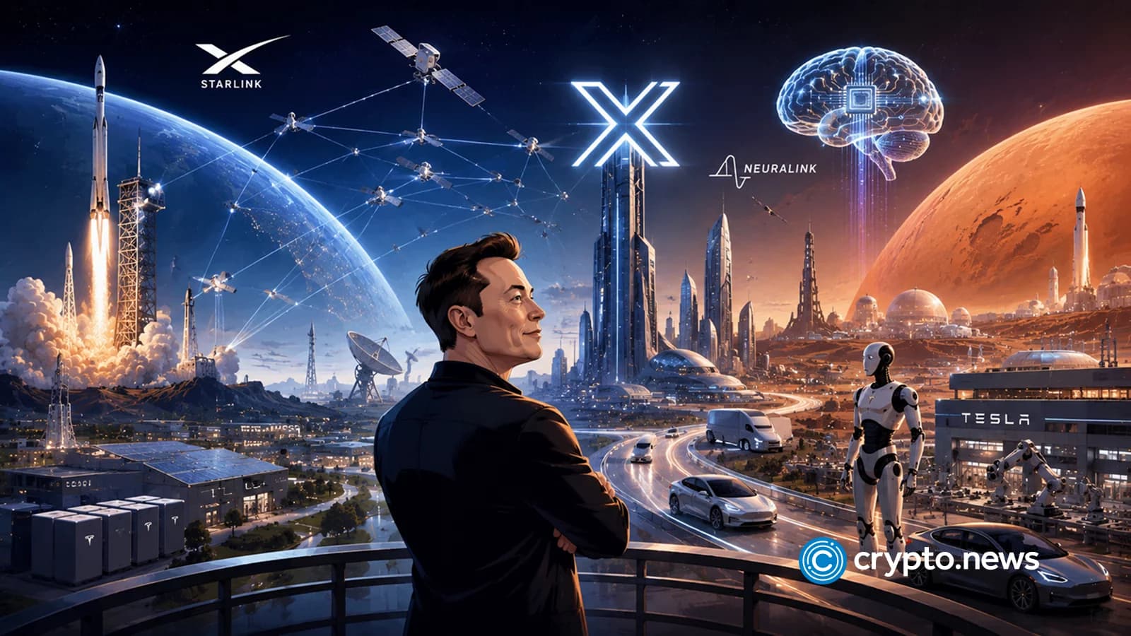 SpaceX debut turns tokenized stocks into crypto’s hottest sector