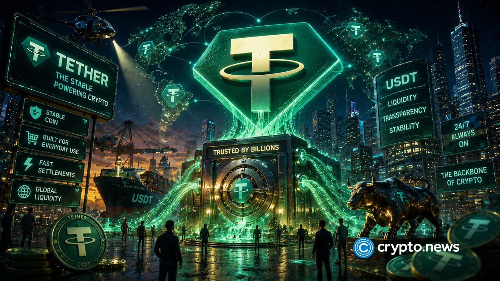 ZachXBT links wallet to XMR surge as Tether freezes $72M USDT