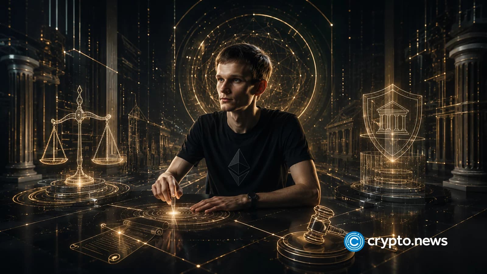Vitalik Buterin unveils Ethereum’s biggest overhaul since The Merge