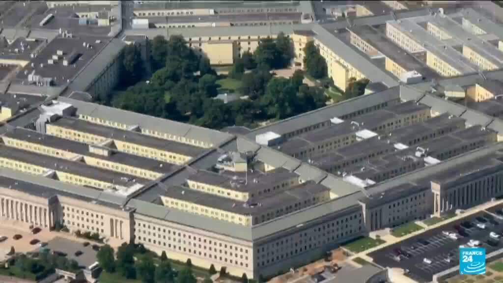 Pentagon partners with seven AI firms