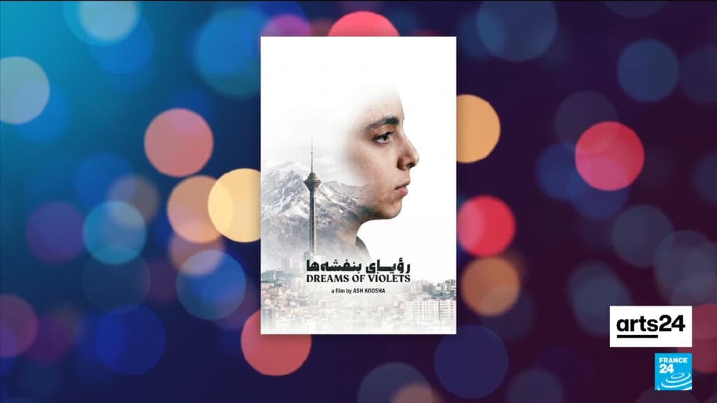 AI feature film on Iran’s protest movement makes festival history