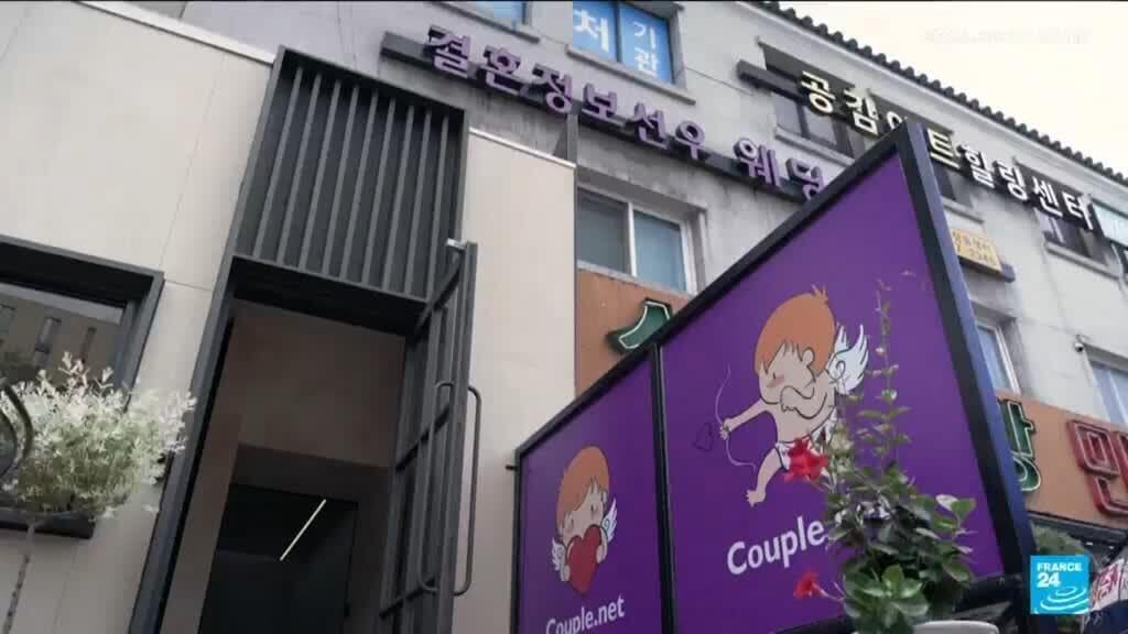 In South Korea, AI chip workers become top marriage prospects