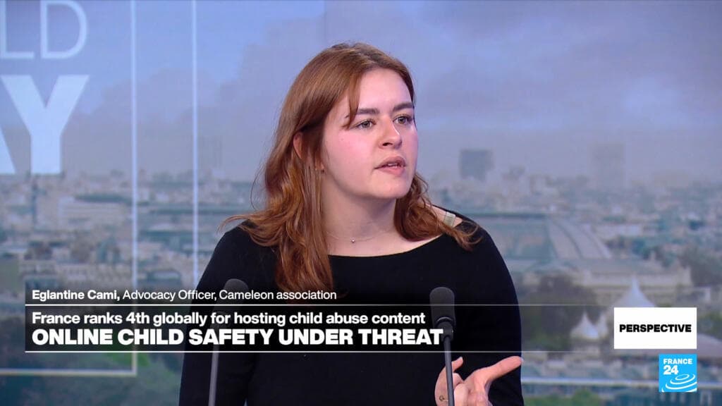 NGO sounds alarm as online child sexual abuse material surges in France