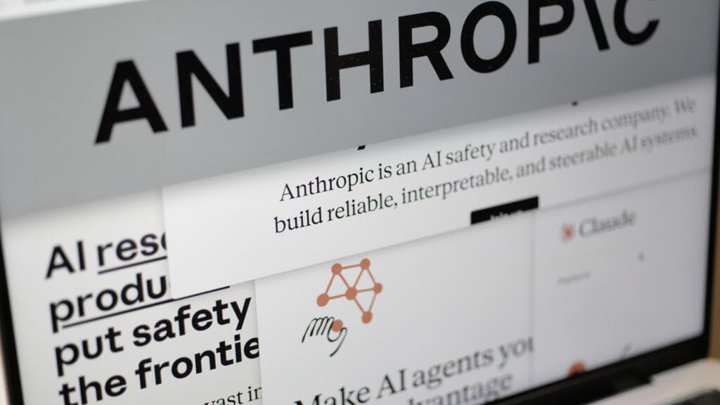 Anthropic valued at close to a trillion dollars in new funding round
