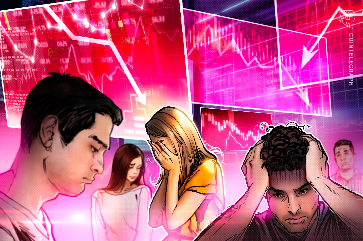 Bitcoin decouples from tech stocks: Is $60K BTC’s next stop?