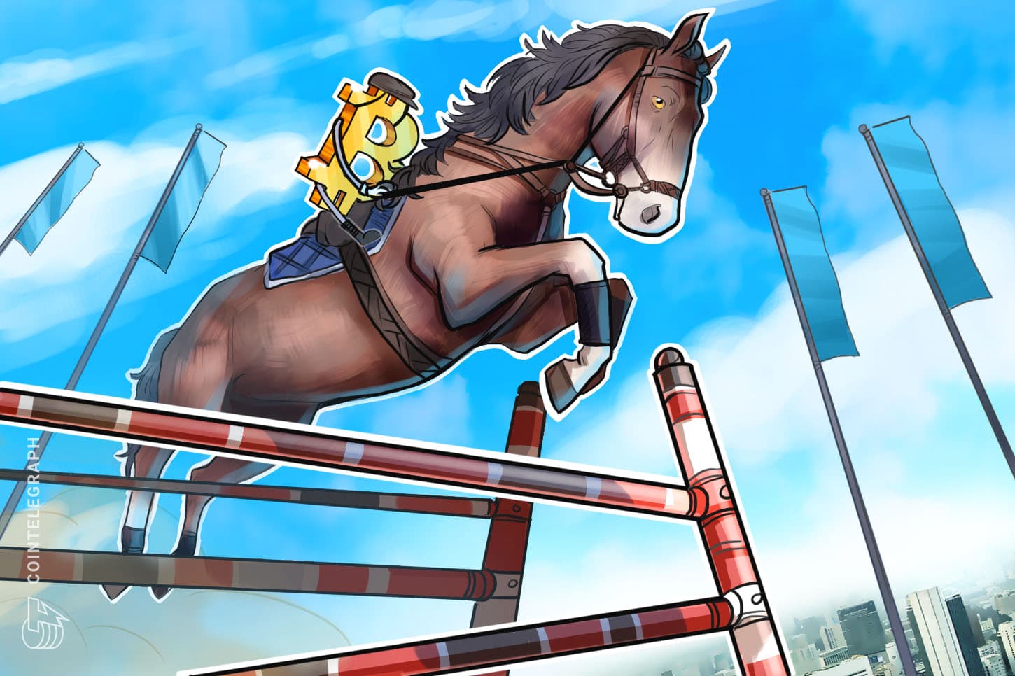 Bitcoin market cap rebound to take '5-10 years' after dropping 10 places since mid-2025