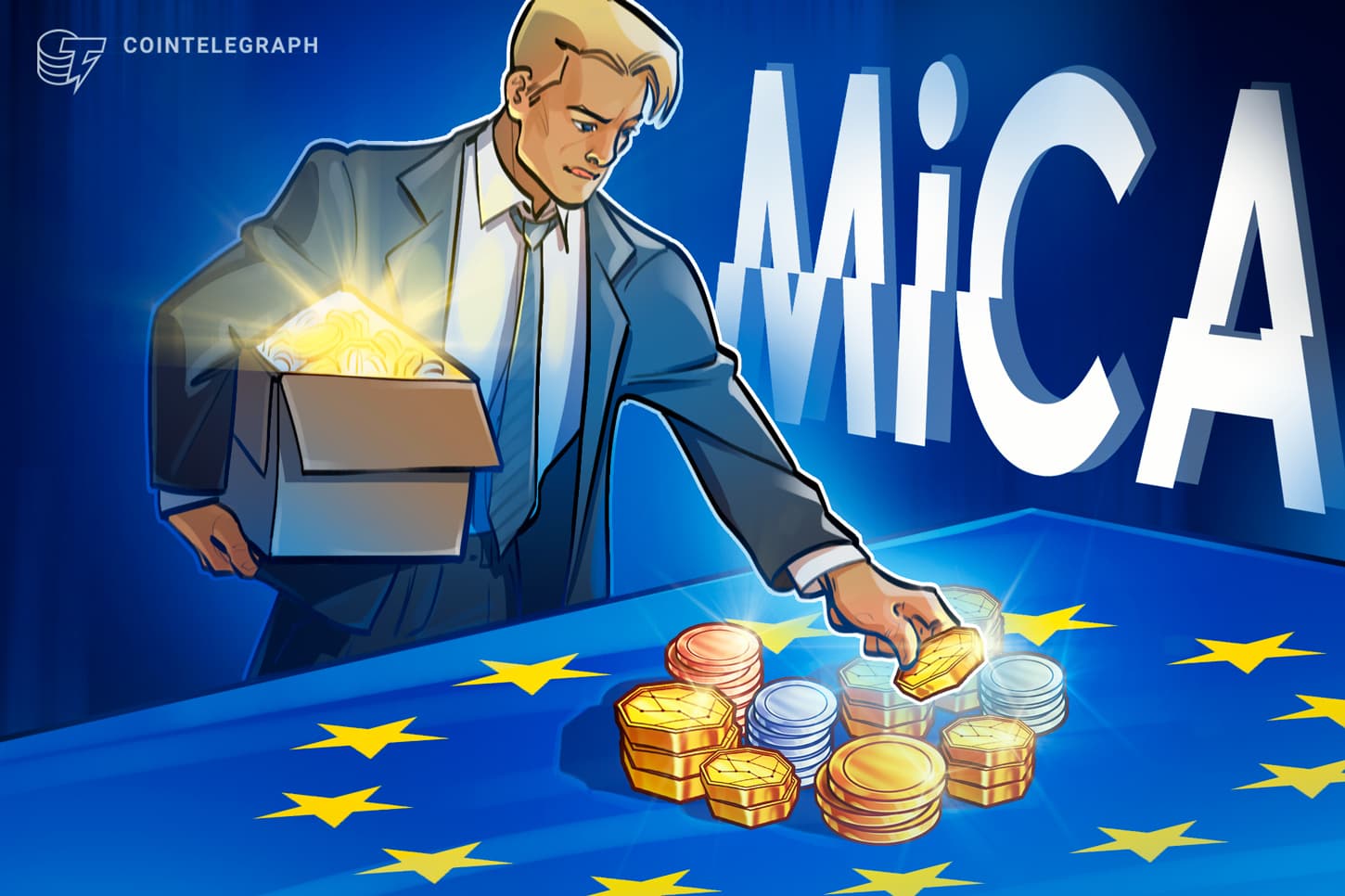 Ripple gains preliminary MiCA license ahead of July 1 EU deadline