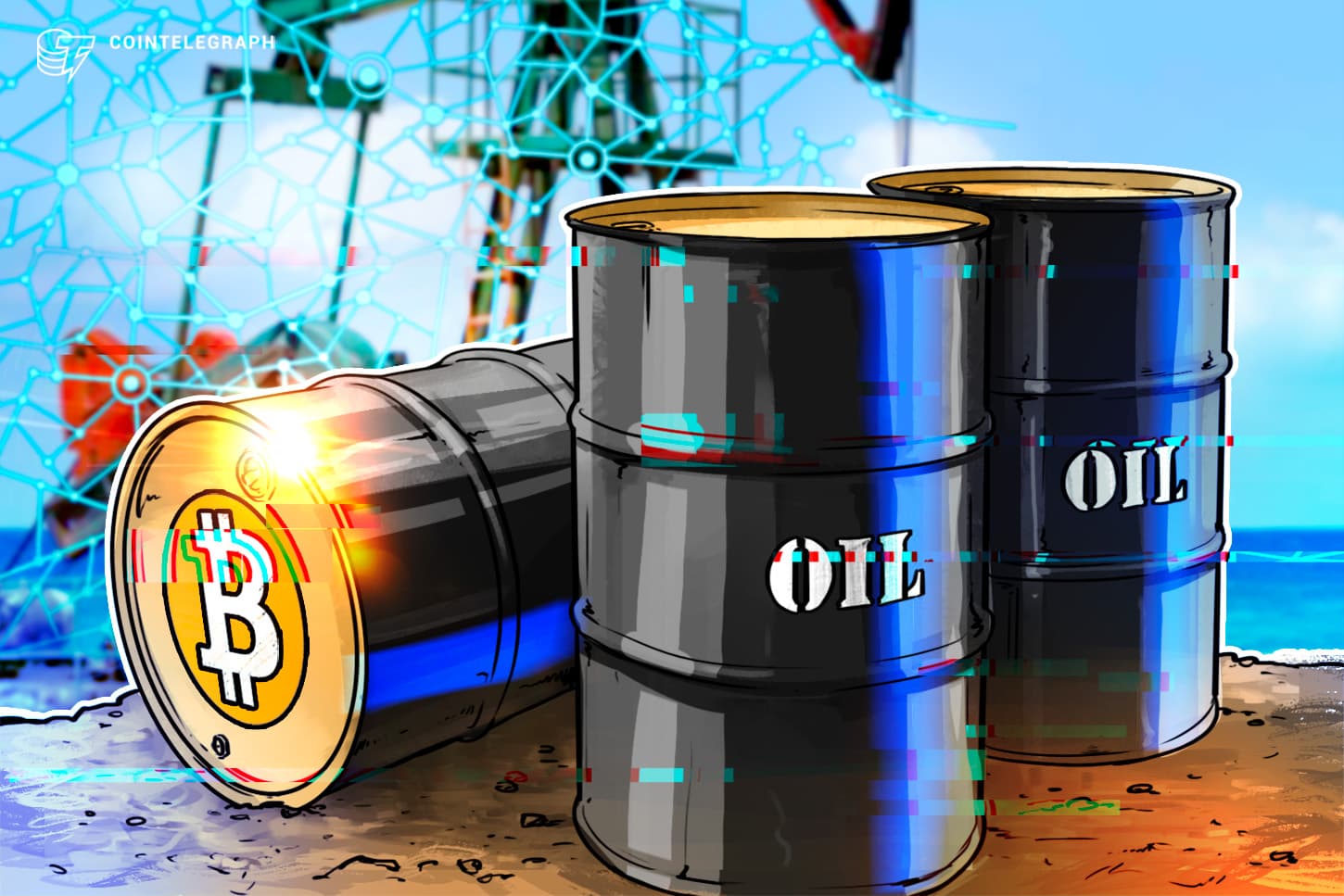 Bitcoin price taps $65.5K as Iran deal sees oil drop toward 16-week low