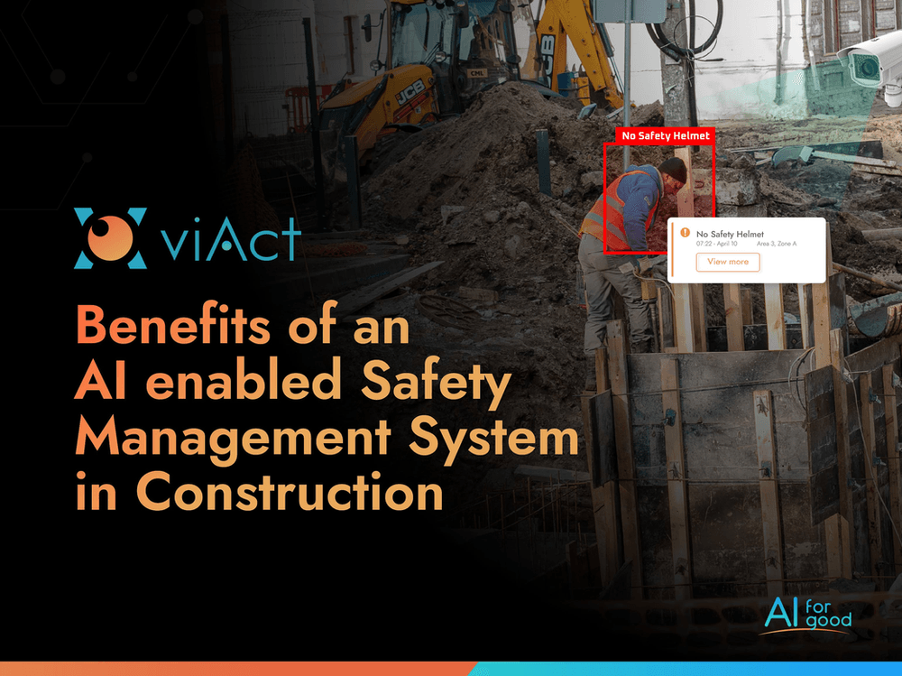 5 Key Benefits of an AI-Enabled Safety Management System (SMS) in Construction