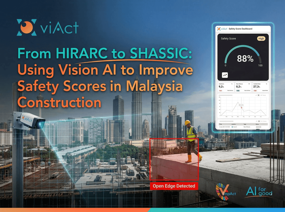 From HIRARC to SHASSIC: Using Vision AI to Improve Safety Scores in Malaysia Construction