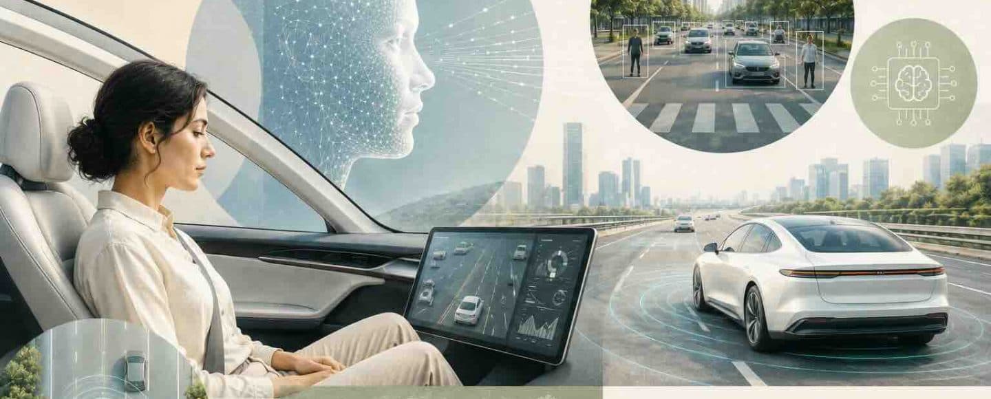 AI in Autonomous Vehicles