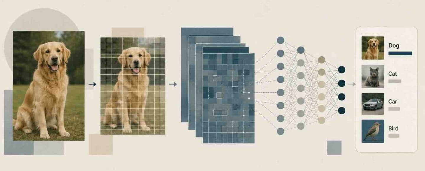 Image Recognition in AI: How It Works