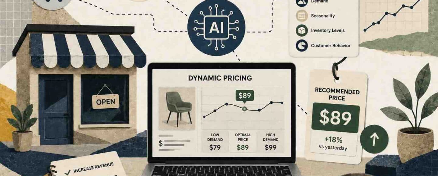 Dynamic Pricing AI Tools for Small Business