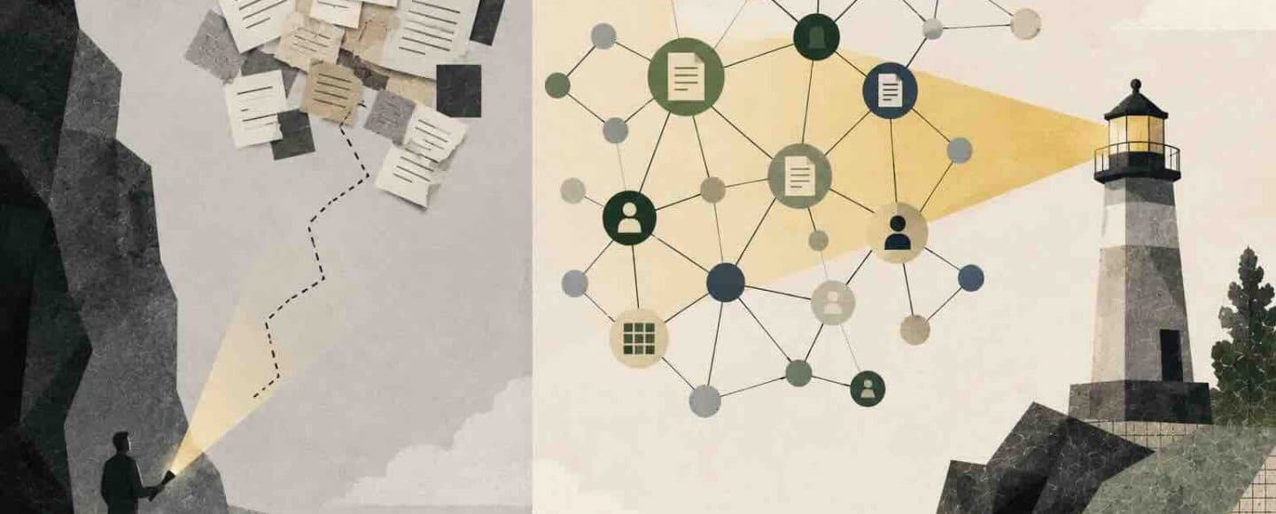 GraphRAG vs Traditional RAG